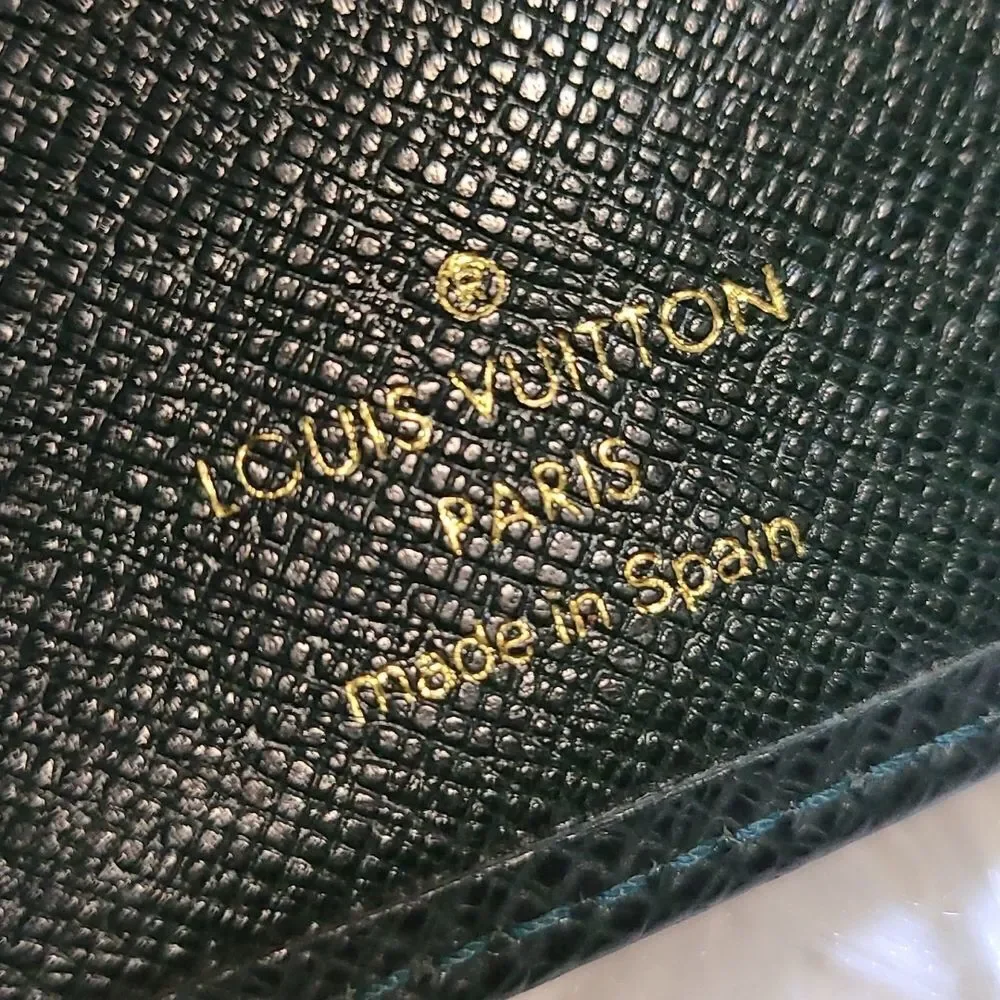 💯 Authentic Louis Vuitton Agenda 🍀